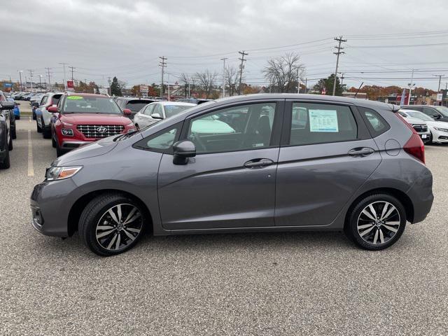 used 2019 Honda Fit car, priced at $19,410