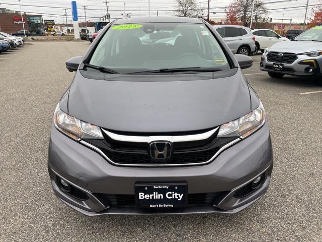 used 2019 Honda Fit car, priced at $19,410