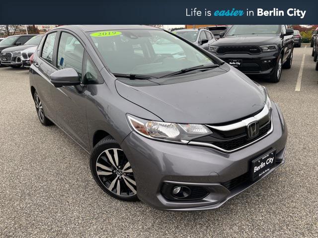 used 2019 Honda Fit car, priced at $19,410