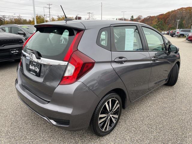used 2019 Honda Fit car, priced at $19,410