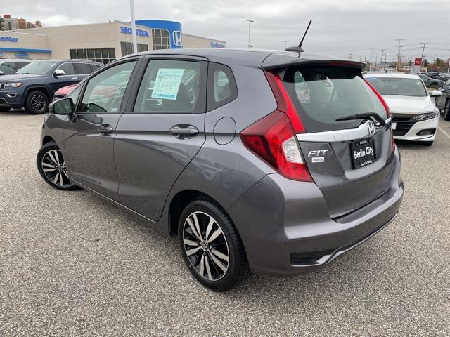 used 2019 Honda Fit car, priced at $19,410