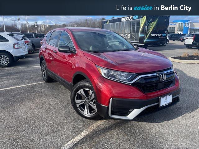 used 2020 Honda CR-V car, priced at $24,689