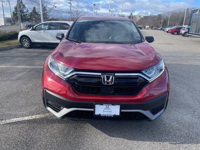 used 2020 Honda CR-V car, priced at $24,689