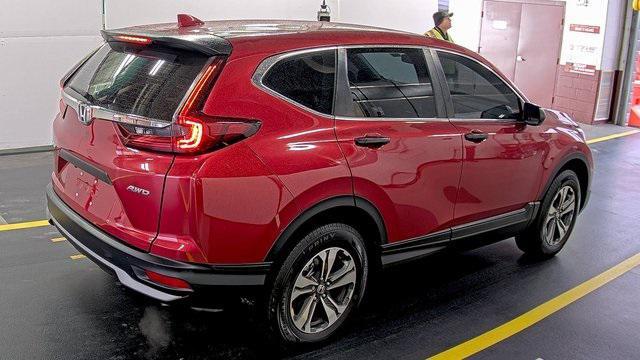 used 2020 Honda CR-V car, priced at $24,689