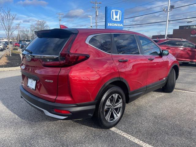 used 2020 Honda CR-V car, priced at $24,689