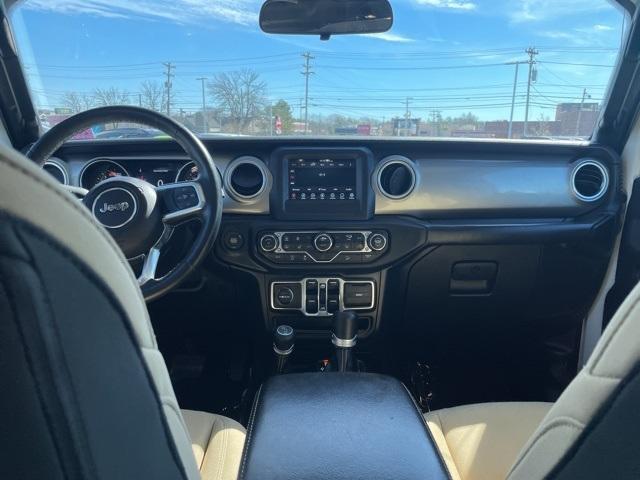 used 2019 Jeep Wrangler Unlimited car, priced at $29,256