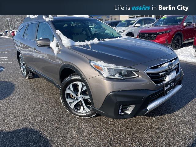 used 2021 Subaru Outback car, priced at $23,998