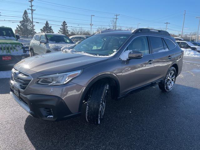 used 2021 Subaru Outback car, priced at $23,998