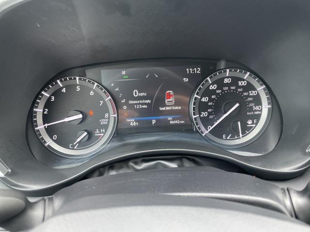 used 2021 Toyota Highlander car, priced at $29,998