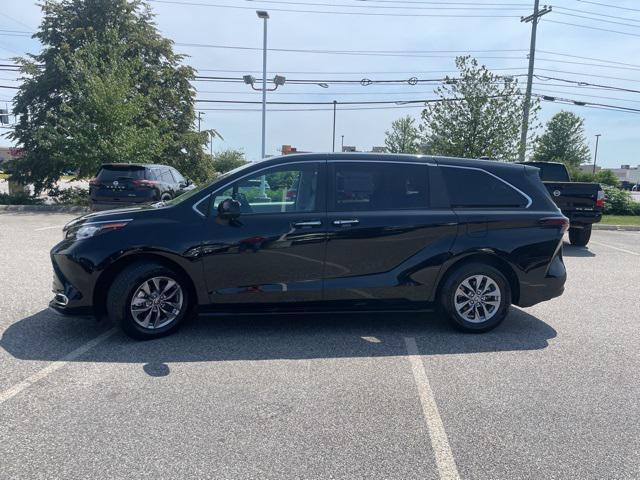 used 2023 Toyota Sienna car, priced at $46,998