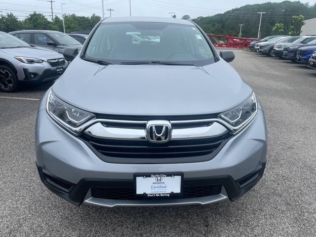 used 2019 Honda CR-V car, priced at $23,977