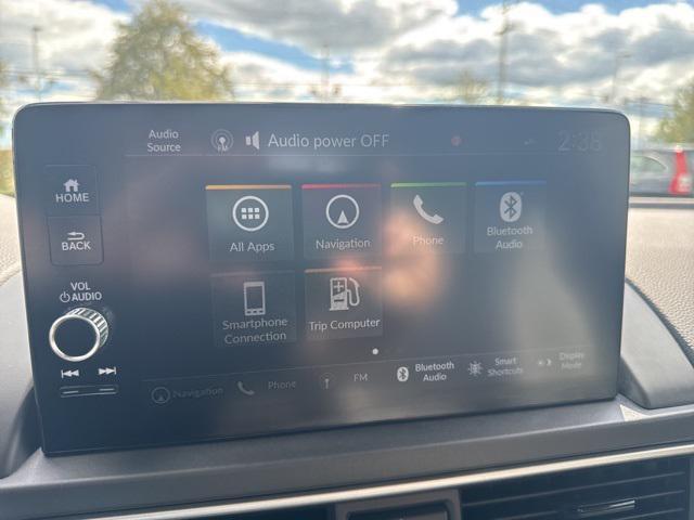 used 2025 Honda Pilot car, priced at $45,495