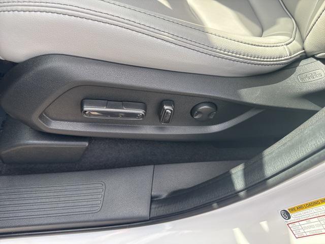 used 2025 Honda Pilot car, priced at $45,495