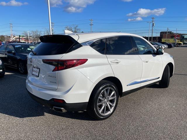 used 2022 Acura RDX car, priced at $32,972