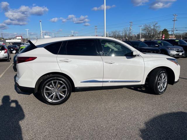 used 2022 Acura RDX car, priced at $32,972