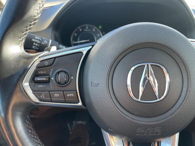 used 2022 Acura RDX car, priced at $32,972