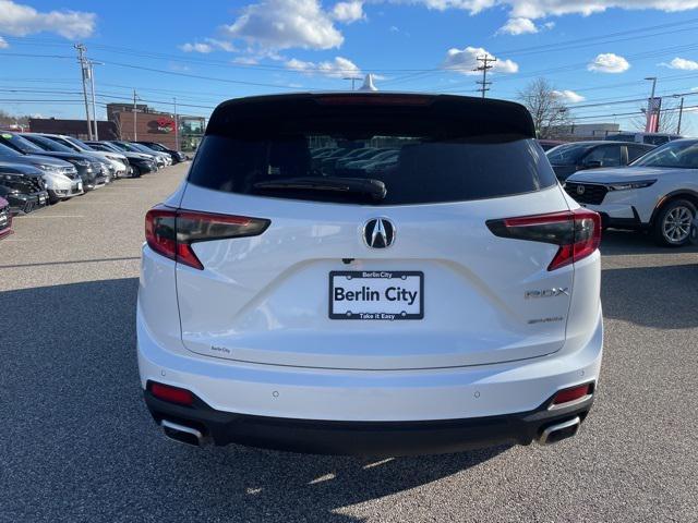 used 2022 Acura RDX car, priced at $32,972