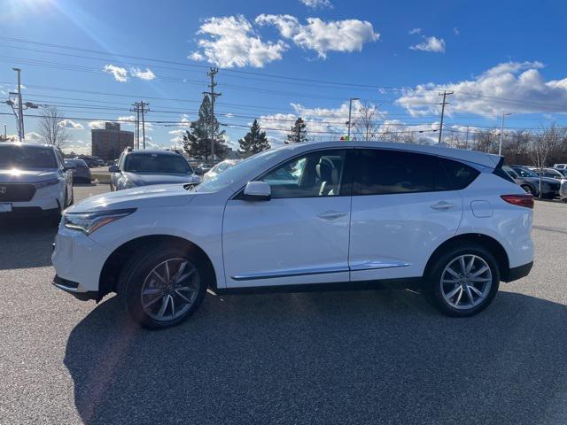 used 2022 Acura RDX car, priced at $32,972