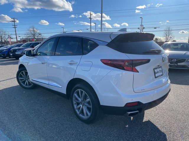 used 2022 Acura RDX car, priced at $32,972