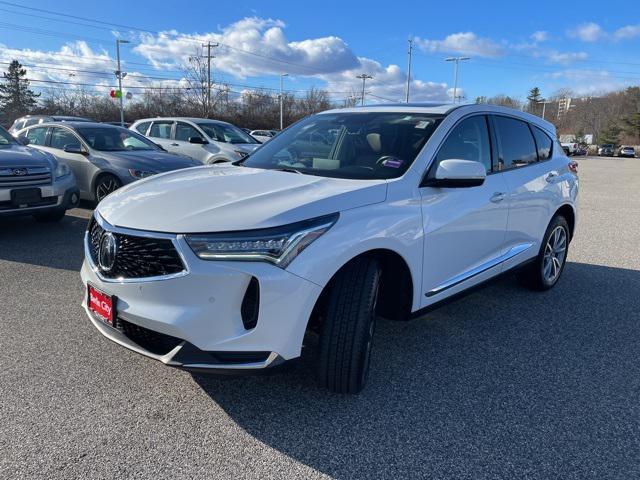 used 2022 Acura RDX car, priced at $32,972