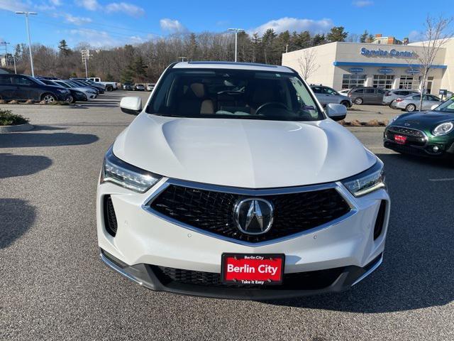 used 2022 Acura RDX car, priced at $32,972