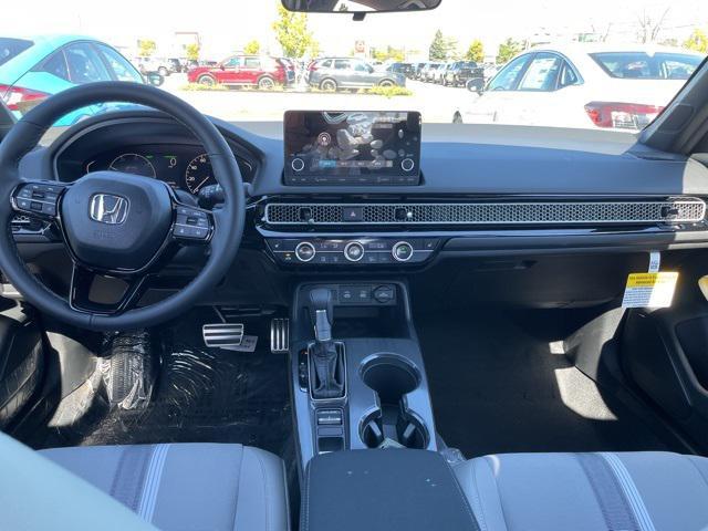 new 2026 Honda Civic Hybrid car, priced at $30,945