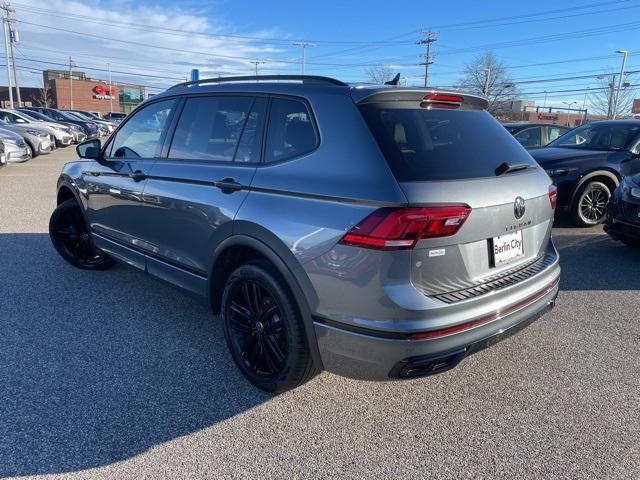 used 2022 Volkswagen Tiguan car, priced at $24,428