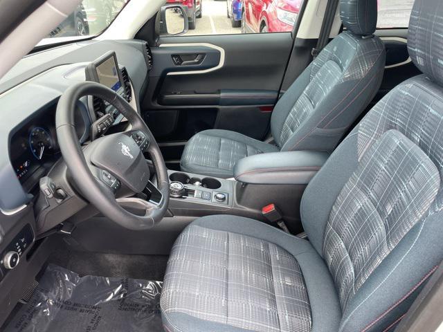 used 2024 Ford Bronco Sport car, priced at $32,985