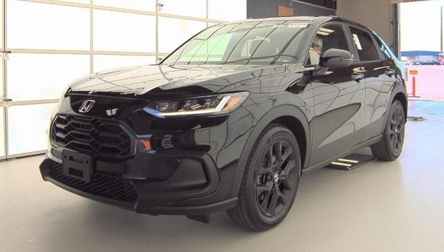 used 2023 Honda HR-V car, priced at $27,974