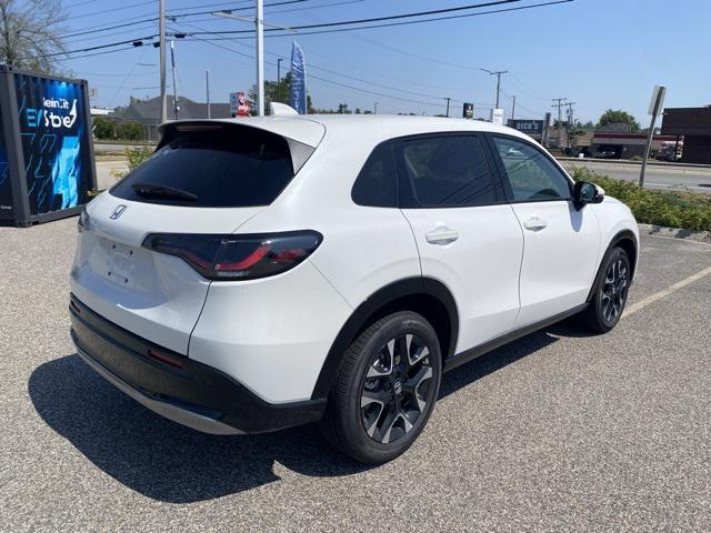 new 2026 Honda HR-V car, priced at $32,650