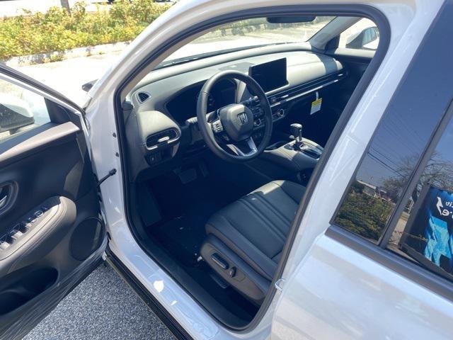 new 2026 Honda HR-V car, priced at $32,650