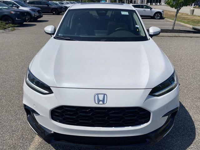 new 2026 Honda HR-V car, priced at $32,650