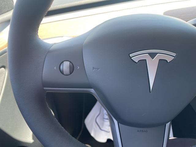 used 2023 Tesla Model Y car, priced at $43,922