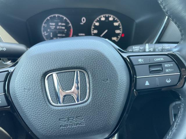 used 2023 Honda CR-V car, priced at $34,865