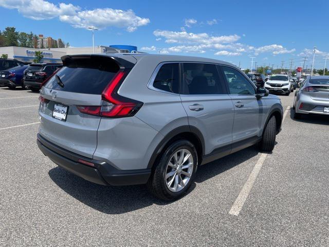 used 2023 Honda CR-V car, priced at $34,865