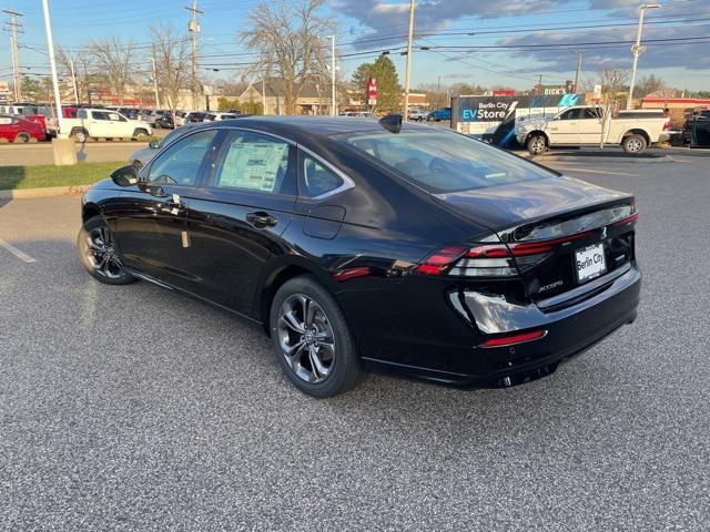 new 2025 Honda Accord Hybrid car, priced at $36,035