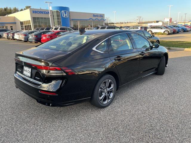 new 2025 Honda Accord Hybrid car, priced at $36,035