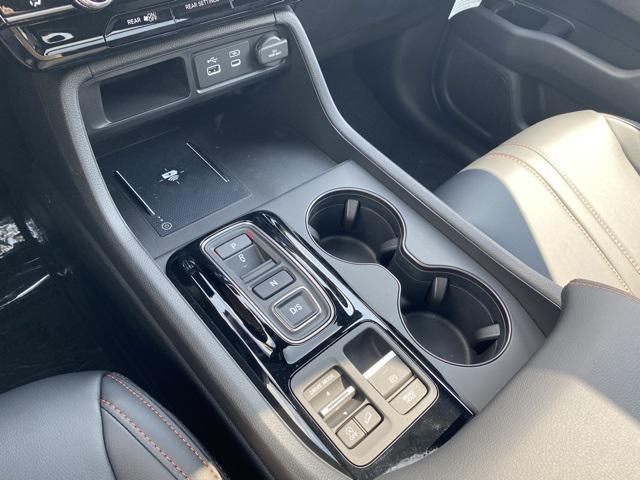 new 2025 Honda Pilot car, priced at $51,305
