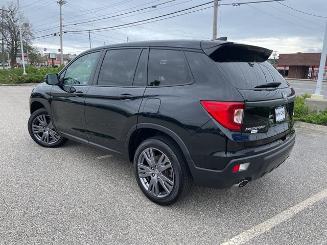 used 2021 Honda Passport car, priced at $30,976