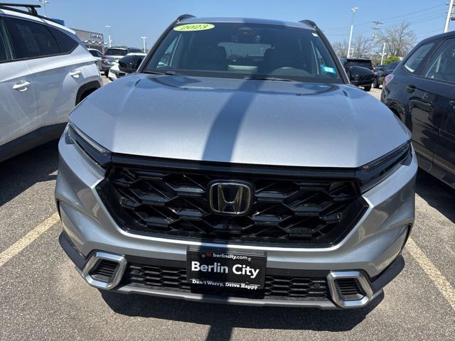 used 2023 Honda CR-V Hybrid car, priced at $33,631