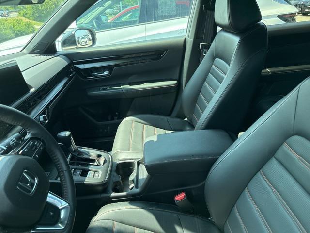 used 2023 Honda CR-V Hybrid car, priced at $33,631