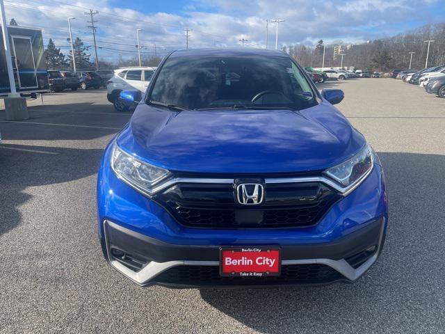 used 2020 Honda CR-V car, priced at $27,441