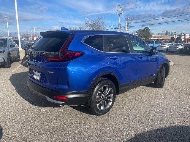 used 2020 Honda CR-V car, priced at $27,441