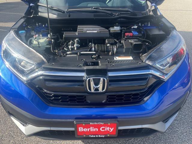 used 2020 Honda CR-V car, priced at $27,441