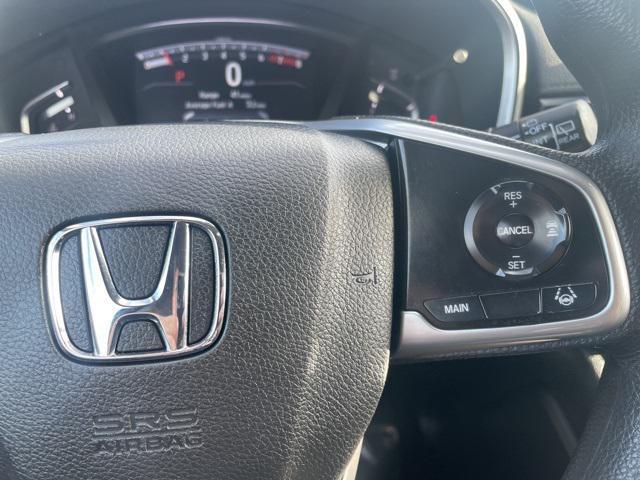 used 2020 Honda CR-V car, priced at $27,441