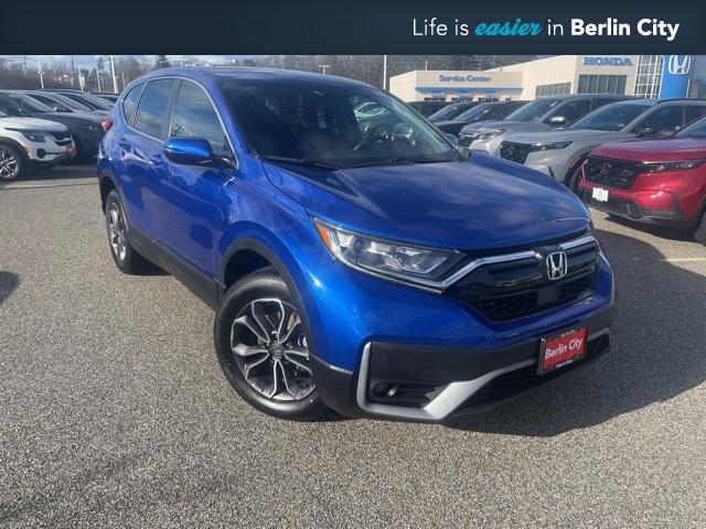 used 2020 Honda CR-V car, priced at $27,441