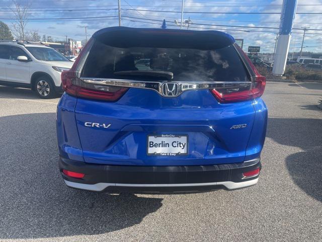 used 2020 Honda CR-V car, priced at $27,441