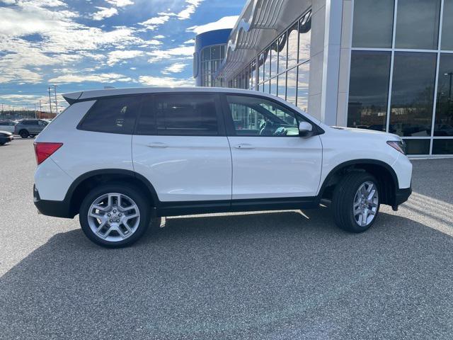 new 2025 Honda Passport car, priced at $44,250