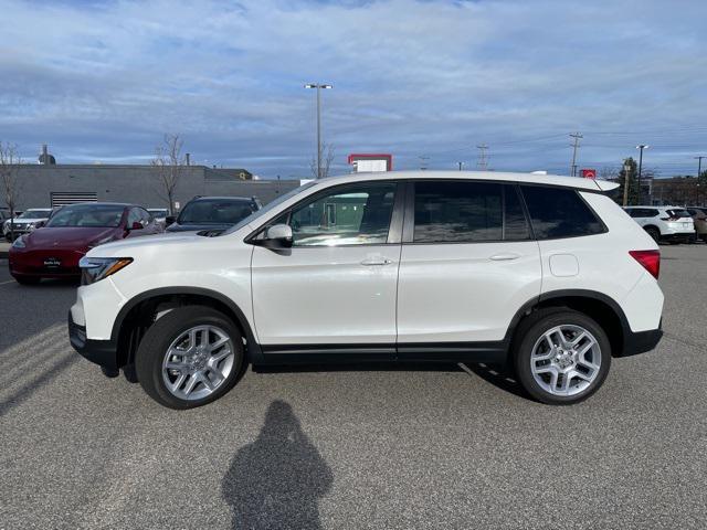 new 2025 Honda Passport car, priced at $44,250