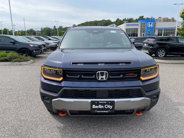 new 2026 Honda Passport car, priced at $50,650